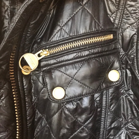 COPY - Barbour black belted moto inspired jacket.🧥🇳🇴 - Picture 4 of 16